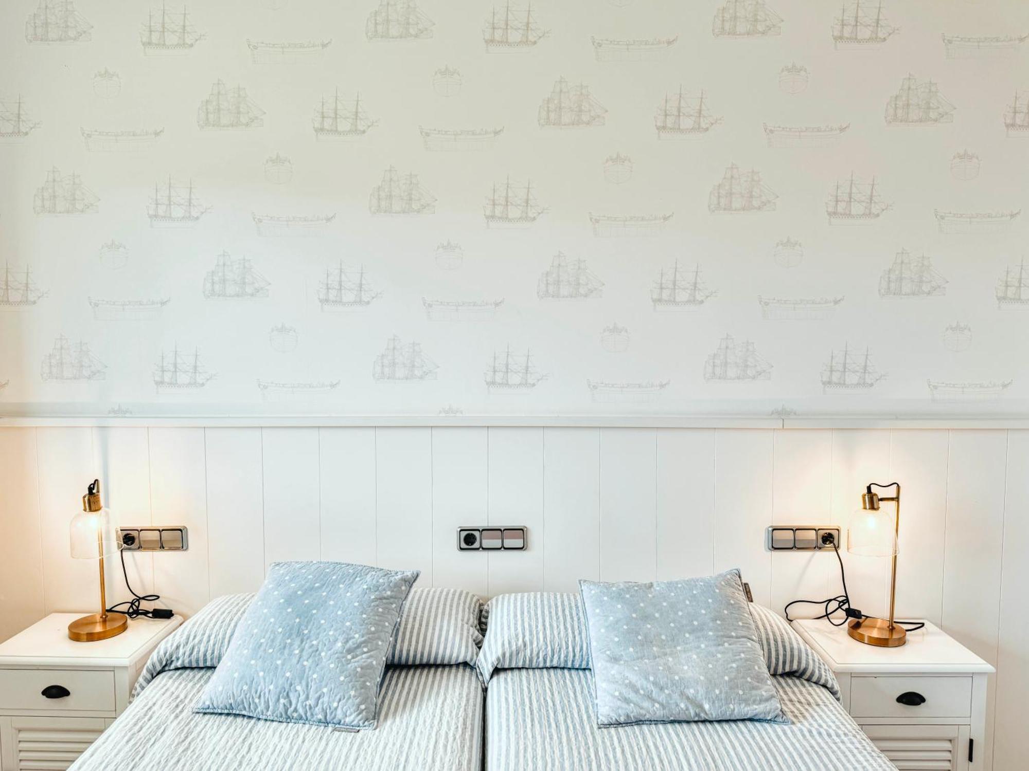Hotel Conde Navio Санхенхо Экстерьер фото