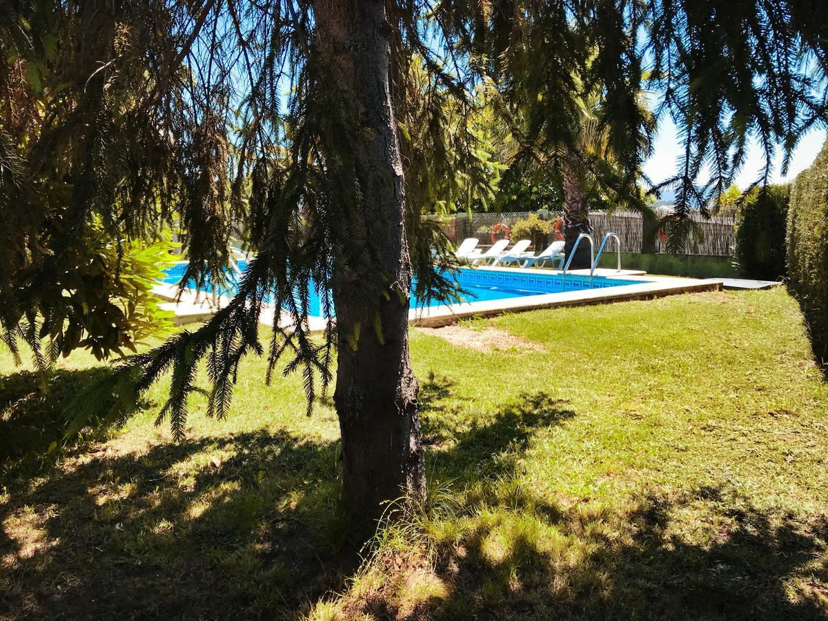 Hotel Conde Navio Санхенхо Экстерьер фото